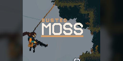 Cover image for Rusted Moss