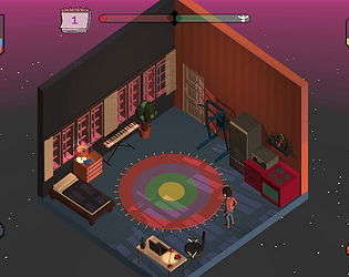 Lockdown Simulator