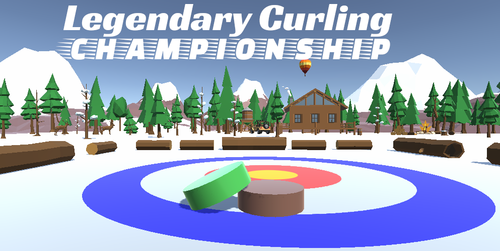 Legendary Curling Championship