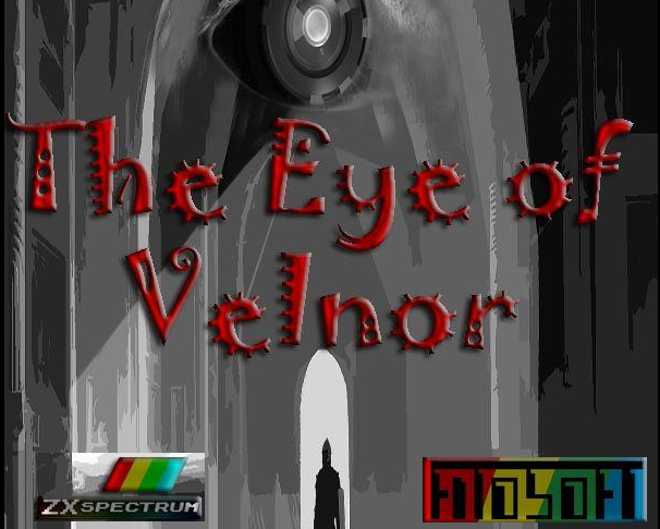 Cover image for Transylvanian Castle 2 - The Eye of Velnor (ZX Spectrum)