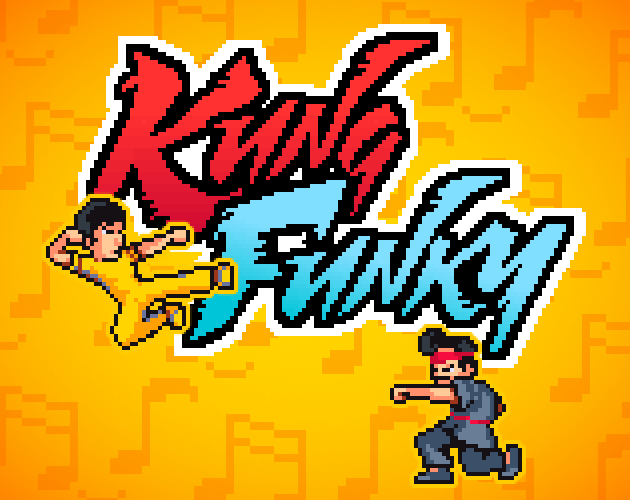 Cover image for Kung Funky