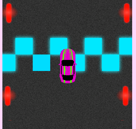Cover image for Disco Death Race