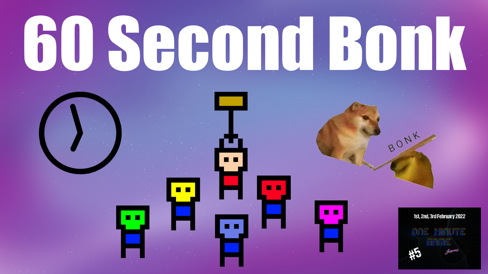 60 Second Bonk