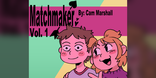 Cover image for Matchmaker Vol. 1