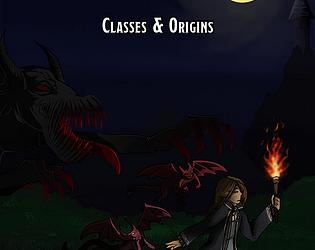 Edmont's Harrowing Horrors - Classes & Origins