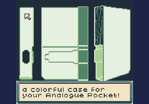 Analogue Pocket Pocket Companion