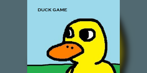 Cover image for duck game: game of the year edition
