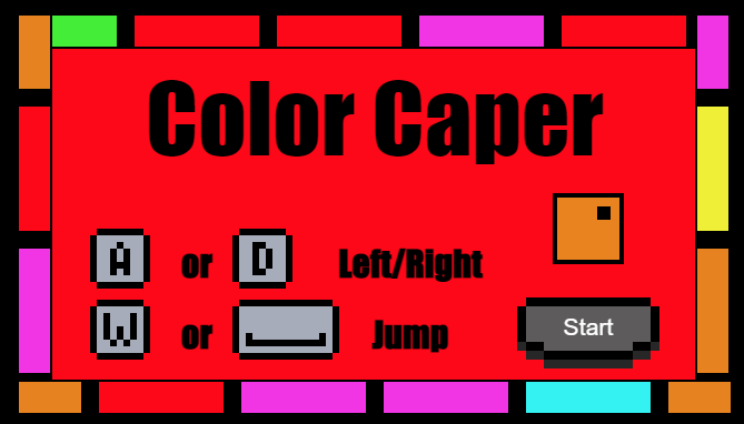 Color Caper