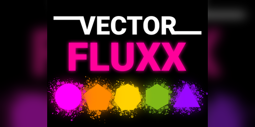 Cover image for Vector Fluxx