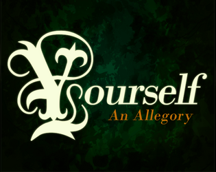 Yourself   - A solo ttrpg of identity and self reflection 
