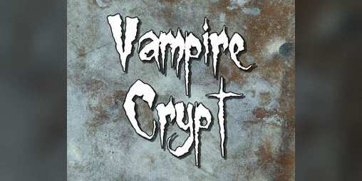 Cover image for The Vampire Crypt (TTRPG scenario)