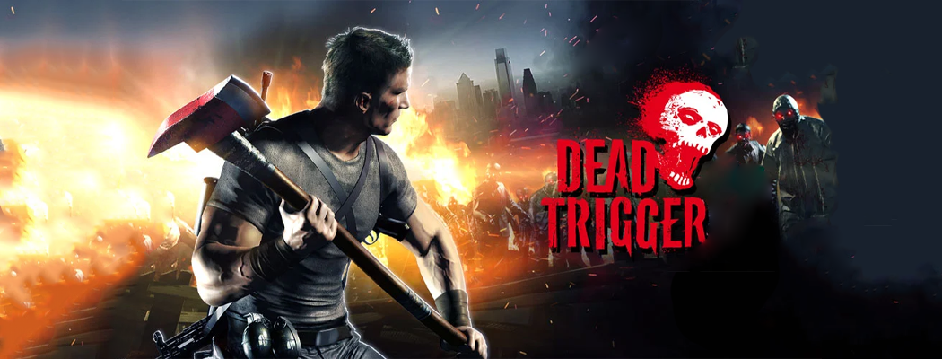 Dead Trigger - Zombie TPS Shooter