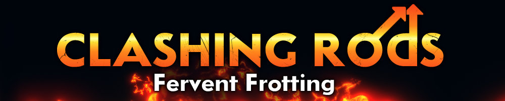 Clashing Rods Clashing Rods: Fervent Frotting by cowardlion