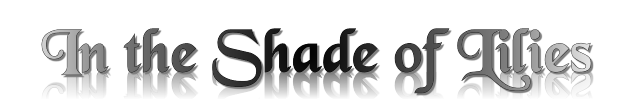 In the Shade of Lilies (Psychological Horror)