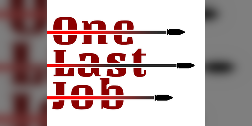 Cover image for One Last Job