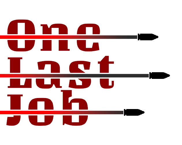 Cover image for One Last Job
