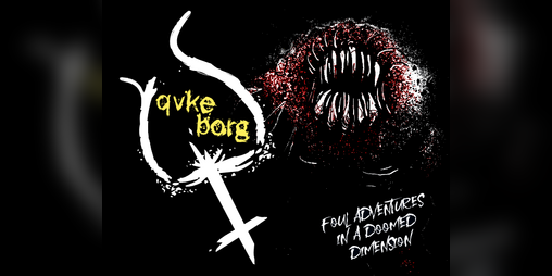 Cover image for qvke borg