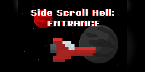 Cover image for Side Scroll Hell: Entrance