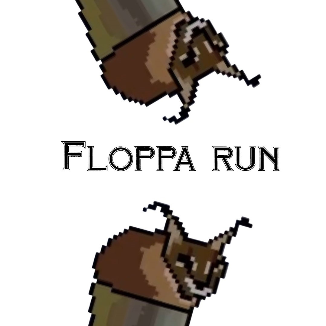 Z4ck_ANIMA_ on Game Jolt: R.I.P RAISE A FLOPPA