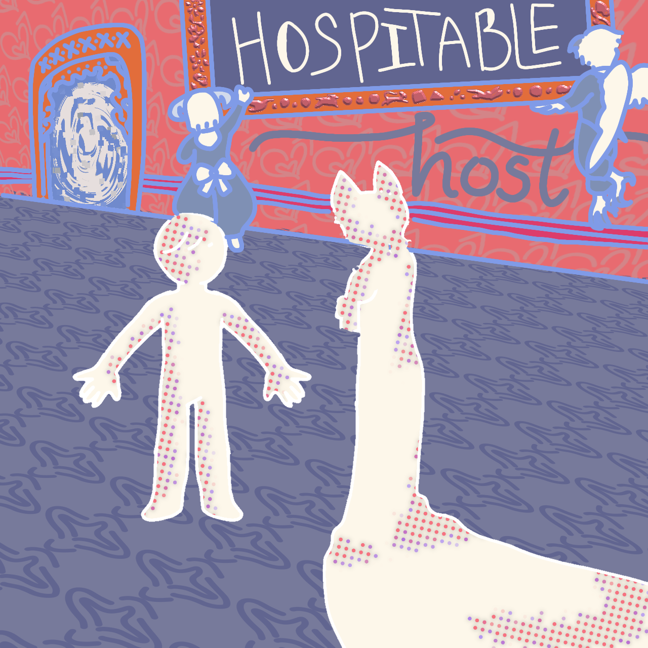 Hospitable Host by edizi