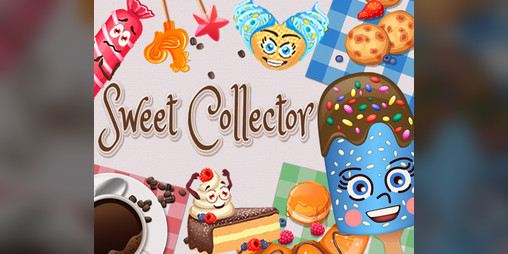 Cover image for Sweet Collector