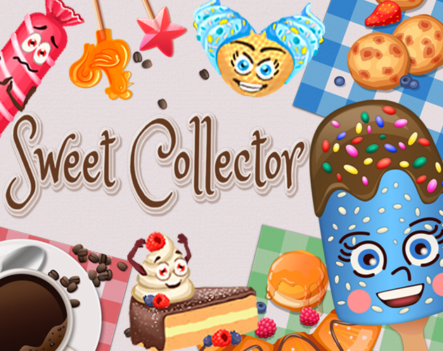 Cover image for Sweet Collector