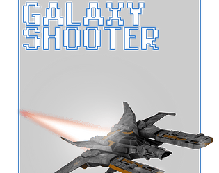 Galaxy Shooter Game(My Training with Unity)