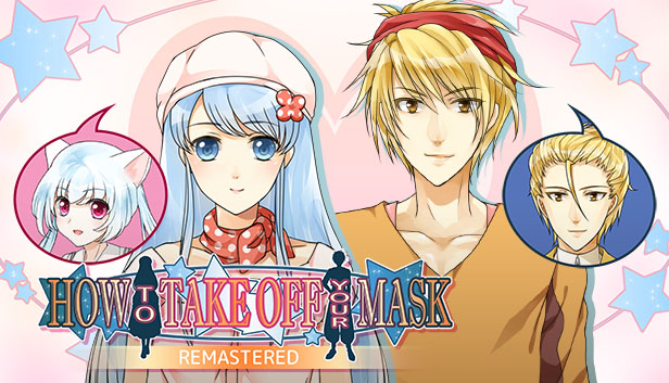 Cover image for How to Take Off Your Mask Remastered