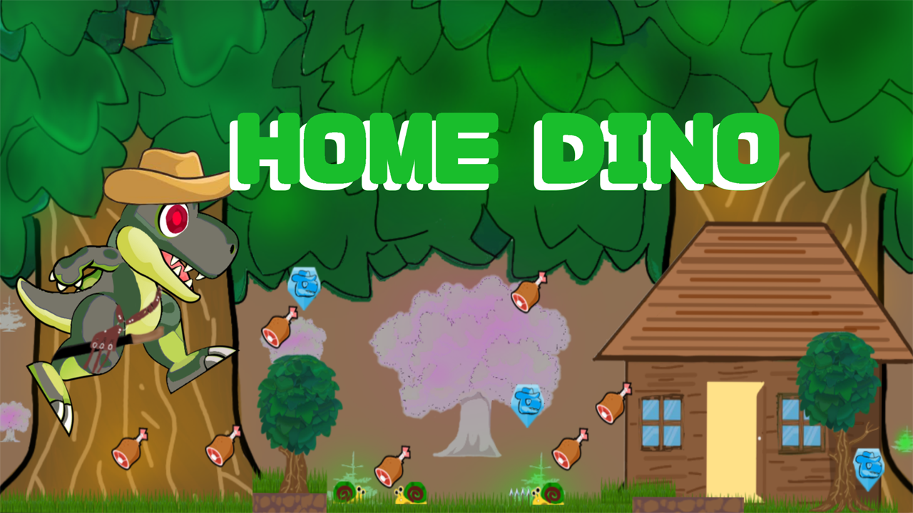Dino Home