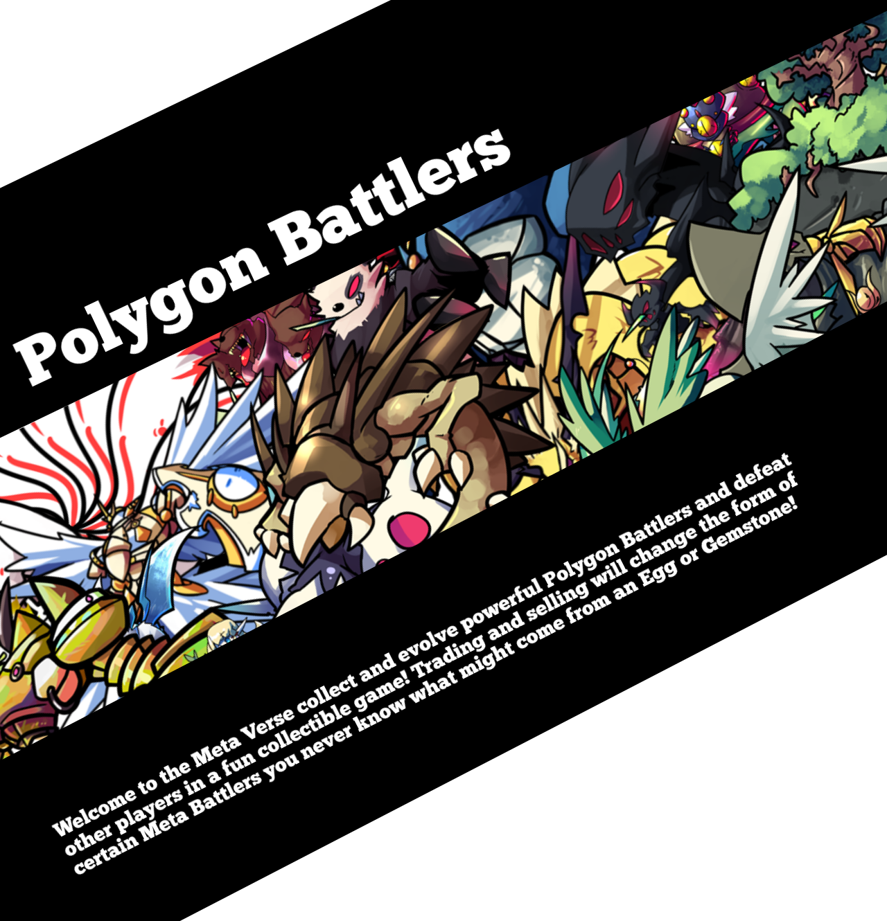 Polygon Battlers