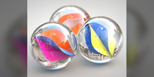 Cover image for Marble Ball