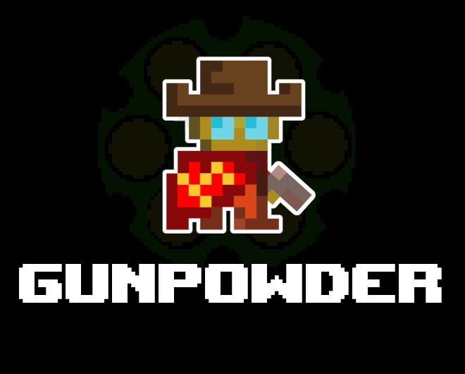 Cover image for GunPowder