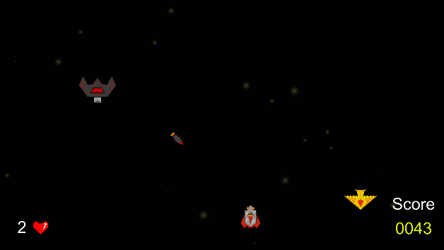 Space Destruction