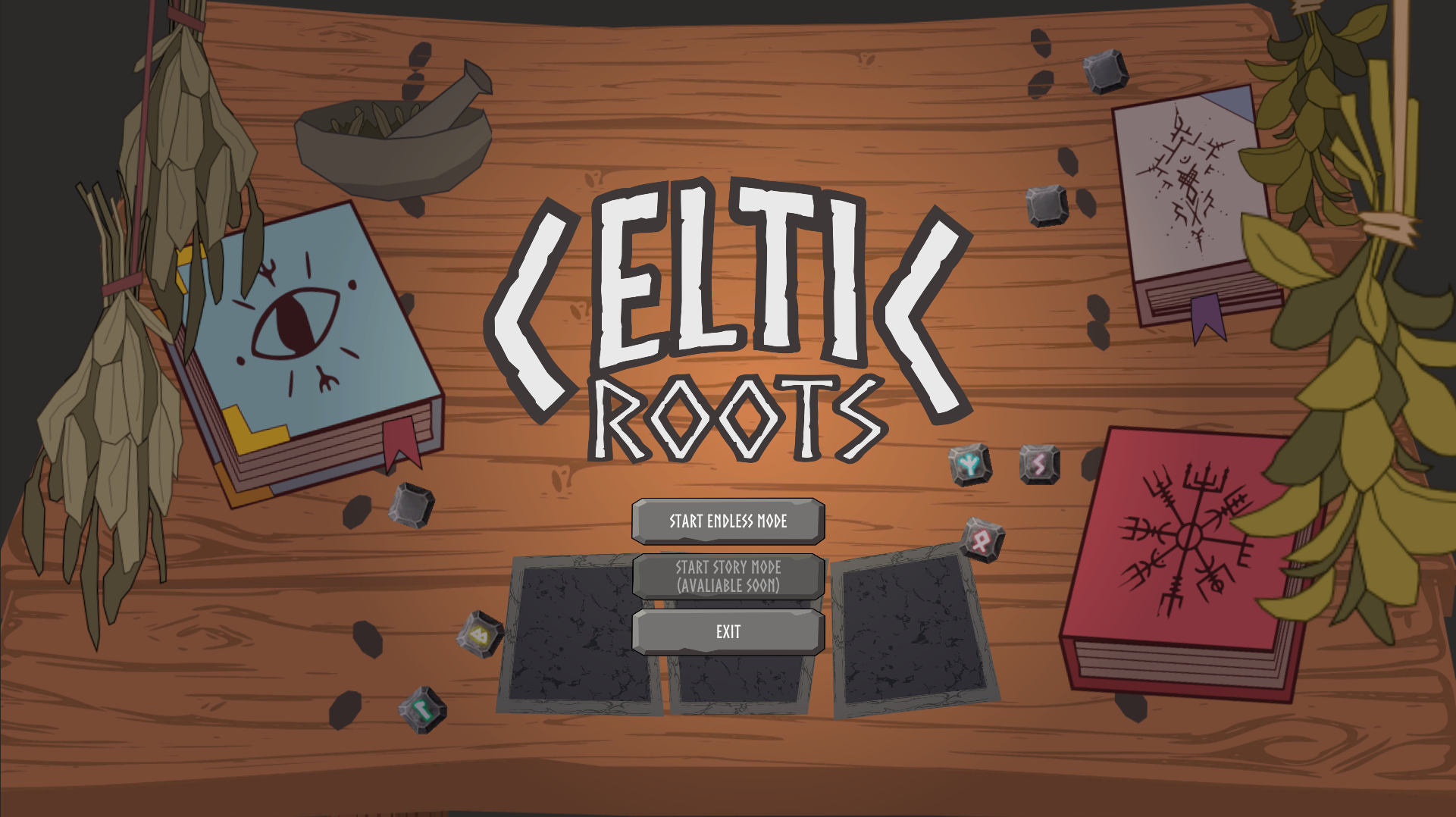 Celtic Roots
