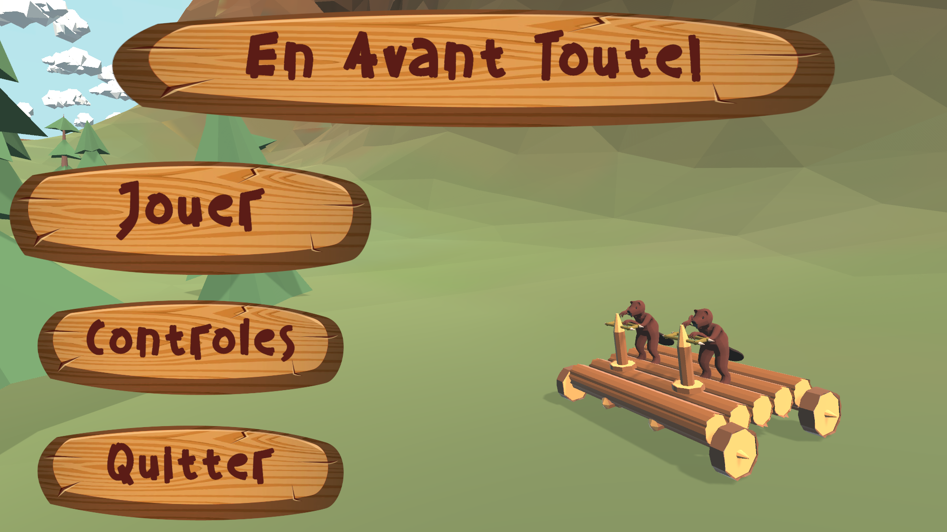 En Avant Toute !