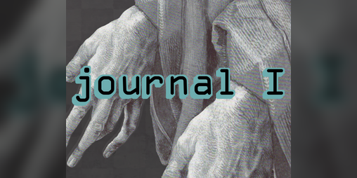 Cover image for journal I