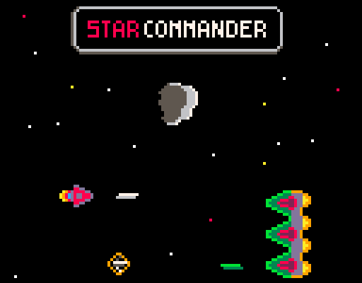 Star Commander by donhilion