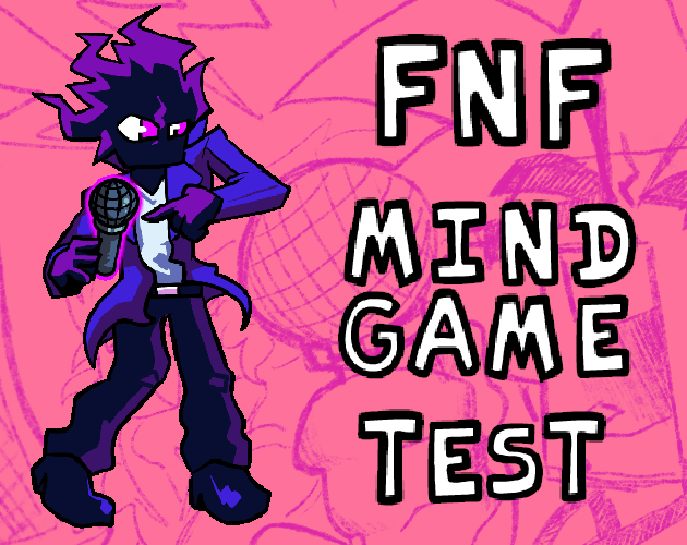 FNF vs Psychic (Mind Games) Mod - Play Online Free