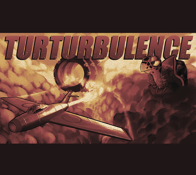 Cover image for Turturbulence
