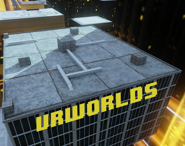 VRWorlds