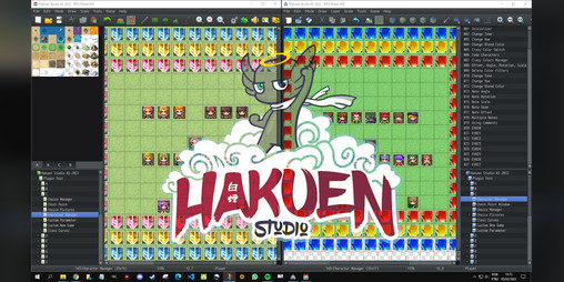 Cover image for Hakuen Studio Sample Project