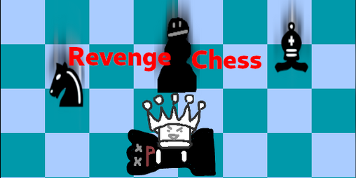 Cover image for Revenge Chess