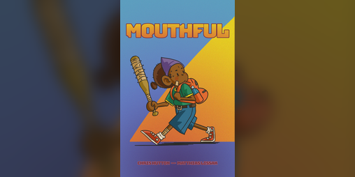 Cover image for Mouthful
