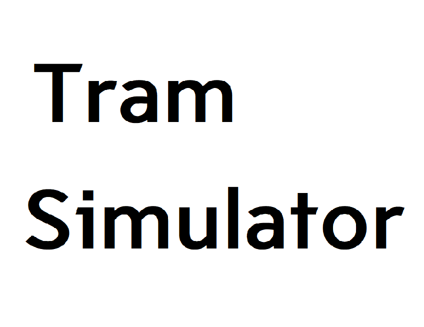 Tram SImulator cover