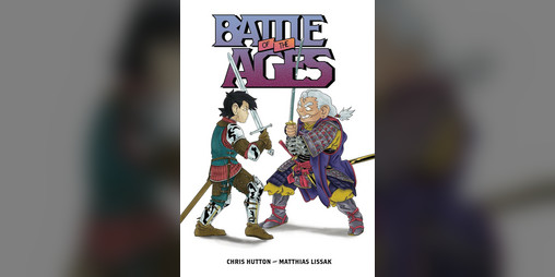 Cover image for Battle of the Ages