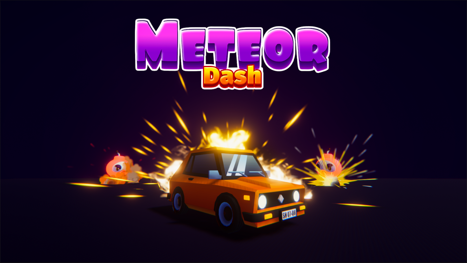 Meteor Dash