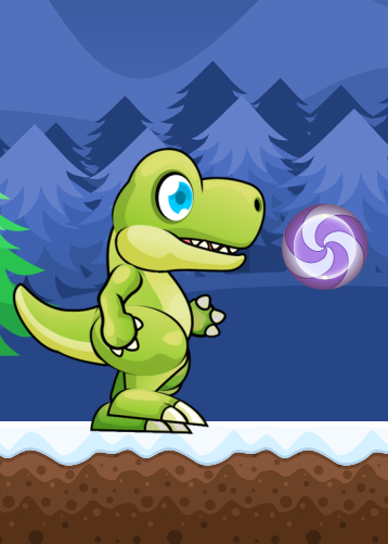 Cover image for Re-rex Num Num