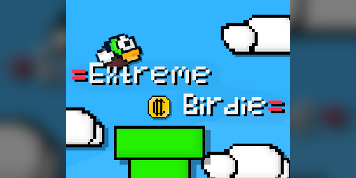 Cover image for Extreme Birdie