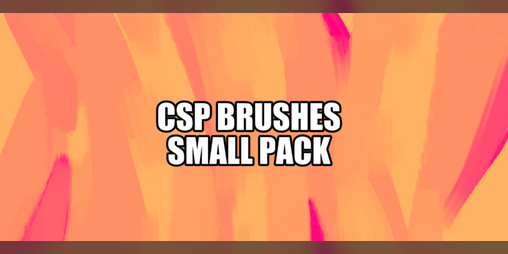 Cover image for ZELLK'S CSP BRUSHES - SMALL PACK