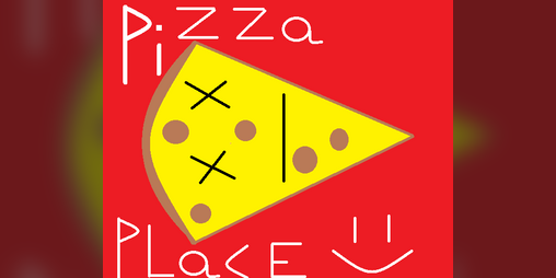 Cover image for Pizza Place! :)